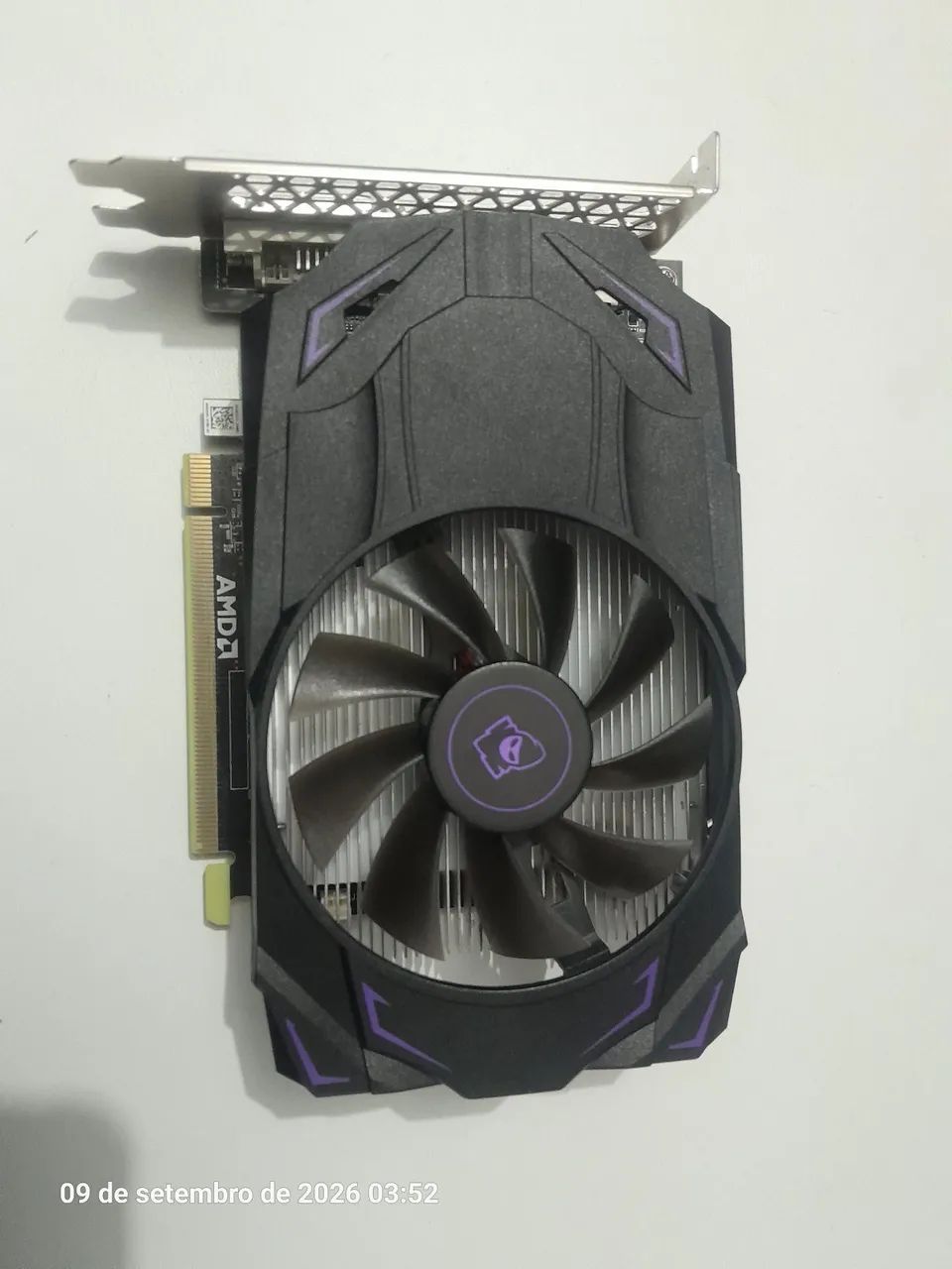 RX550 MANCER