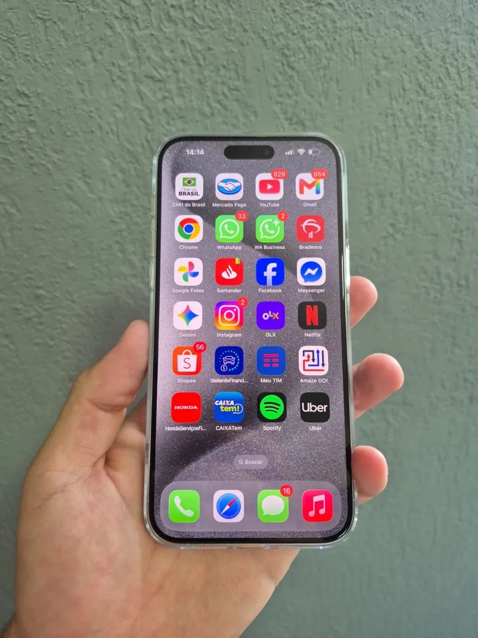 IPHONE 15 PRO MAX  - Foto 3