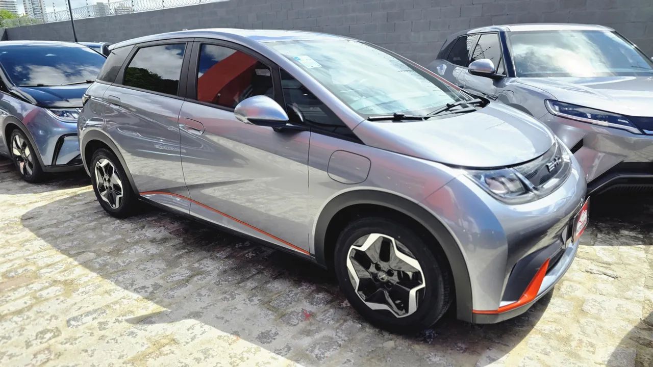 BYD Dolphin EV (Elétrico) 2024 - Foto 2