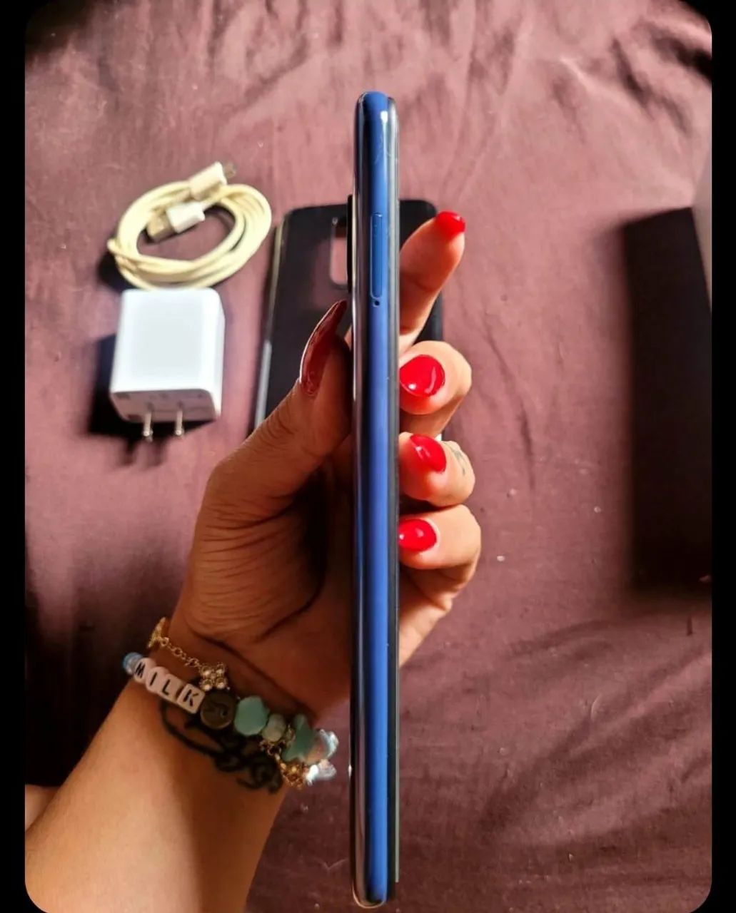 Celular xaomi redimi note 9 - Foto 5