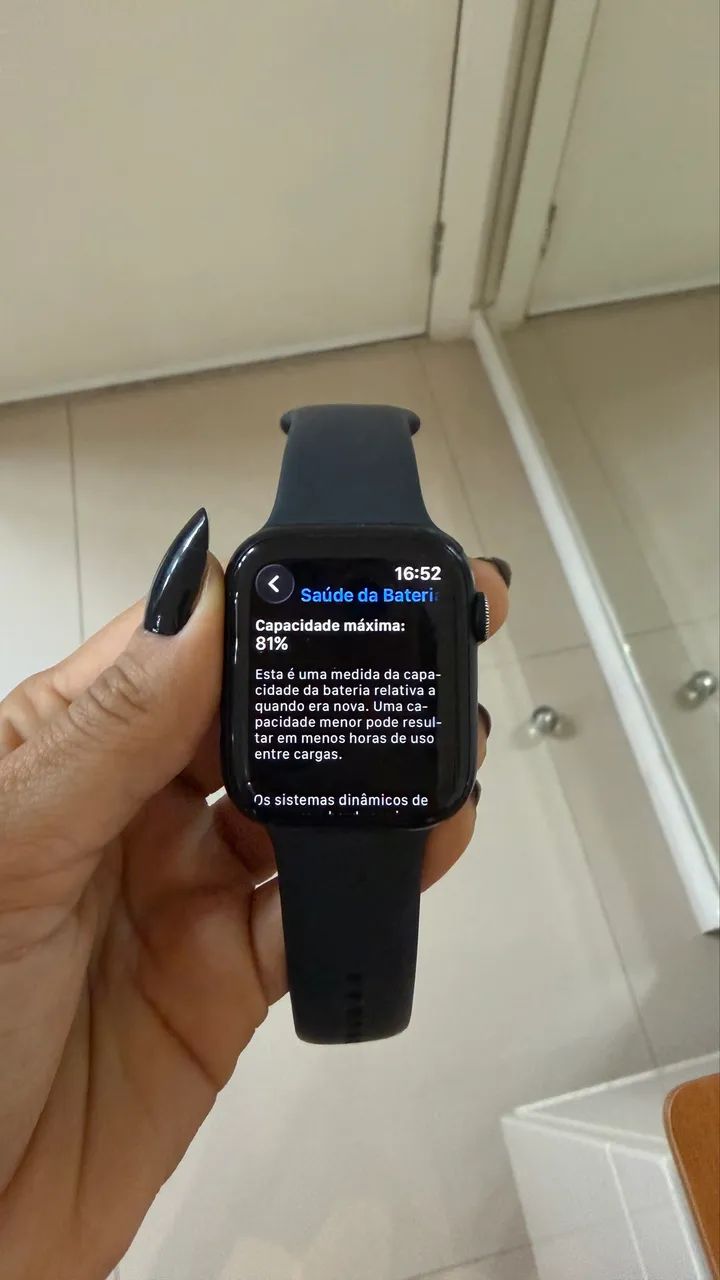 Apple watch 8  - Foto 5