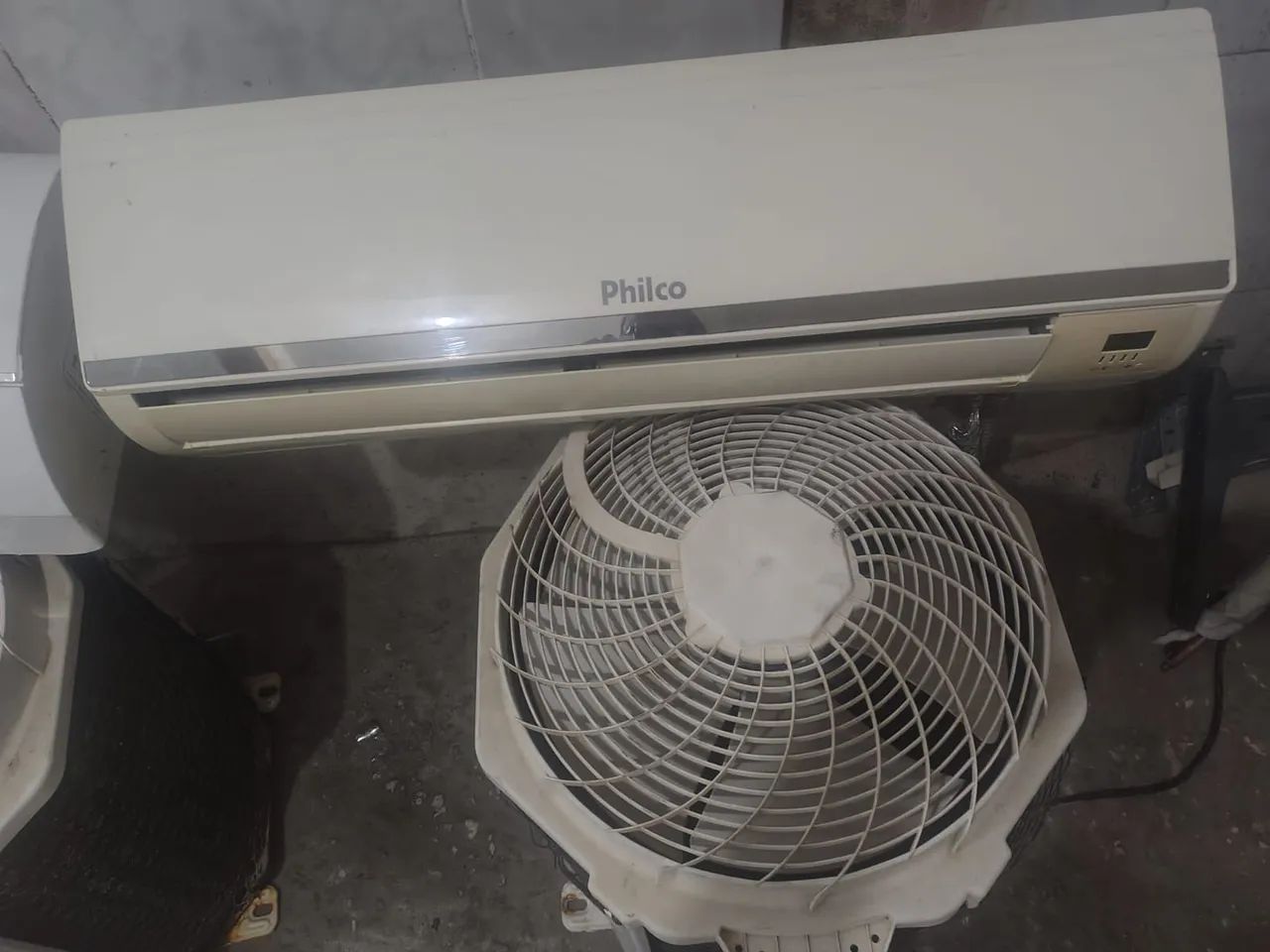 Ar  condicionado 