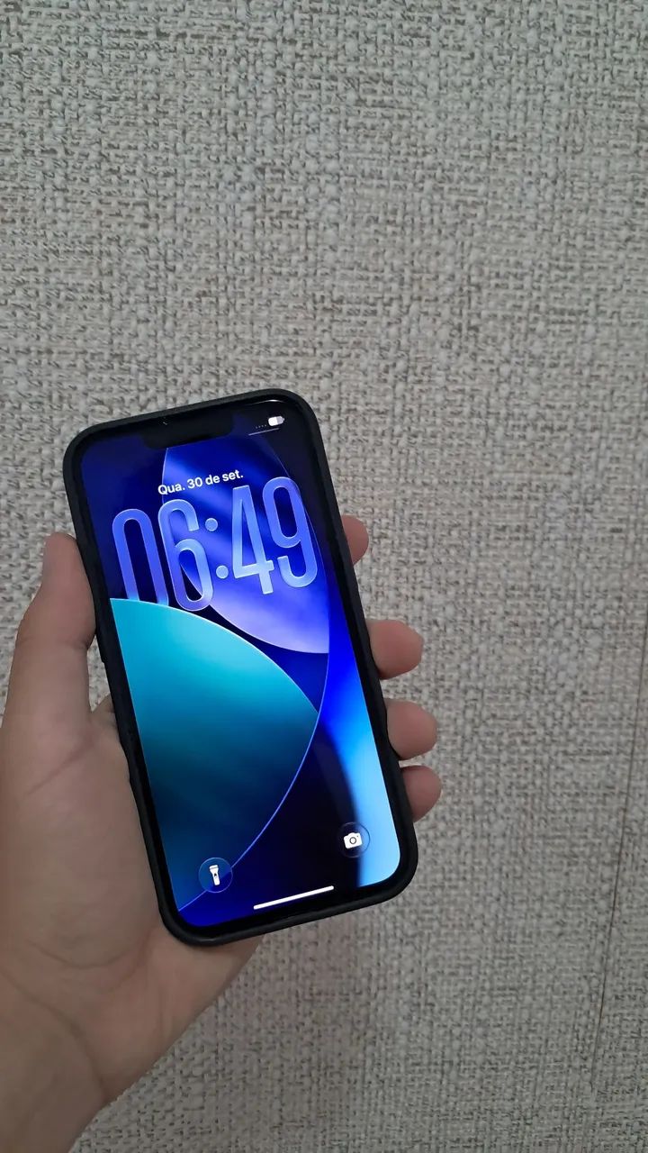 Iphone 14 128GB - 85% de bateria - Tudo original