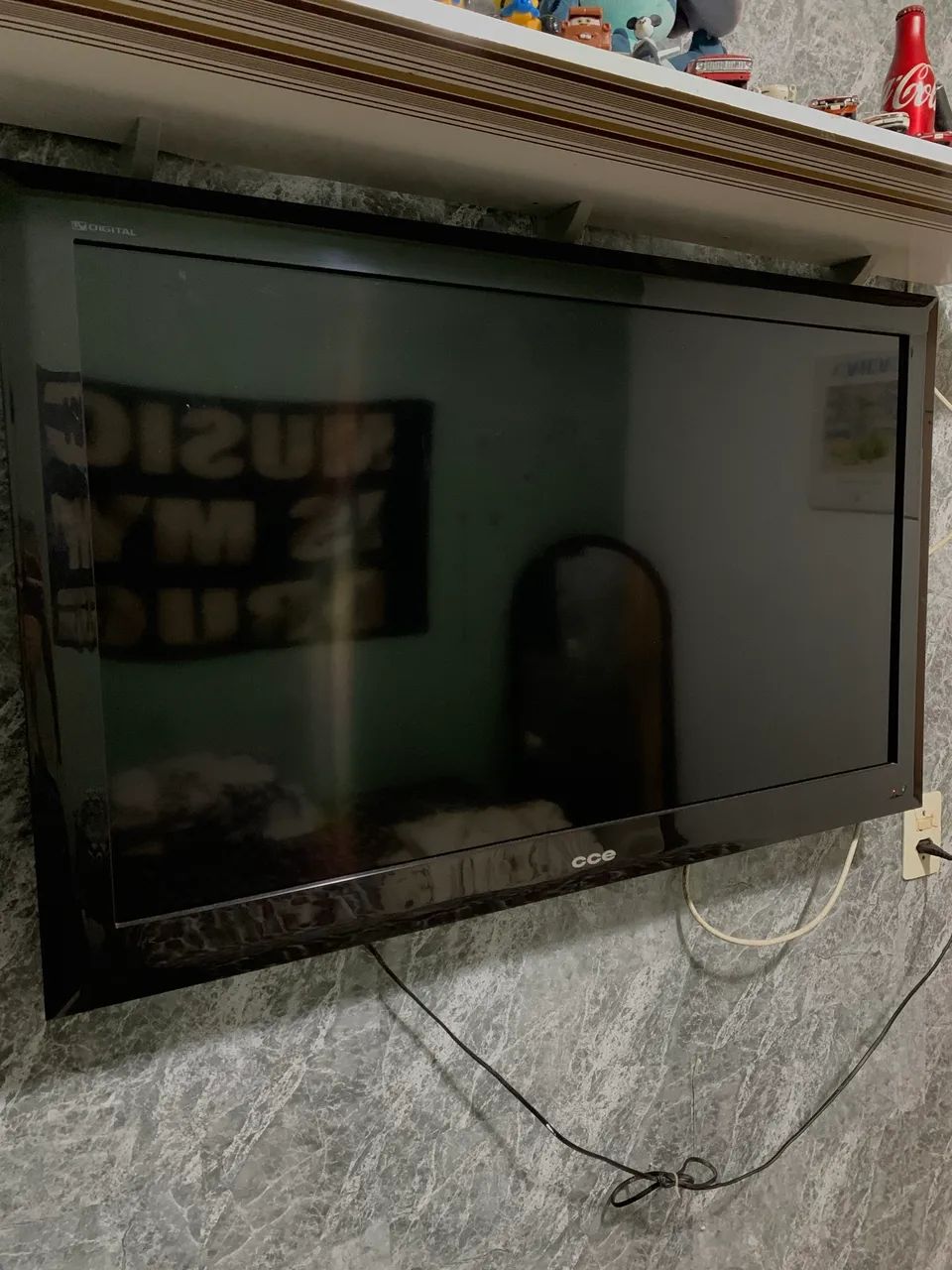  TV CCE