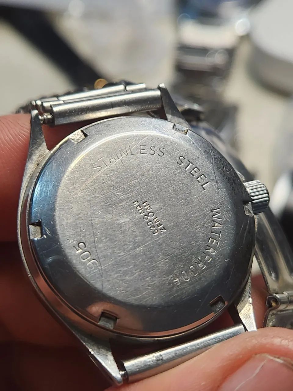 TISSOT SEASTAR  - Foto 4