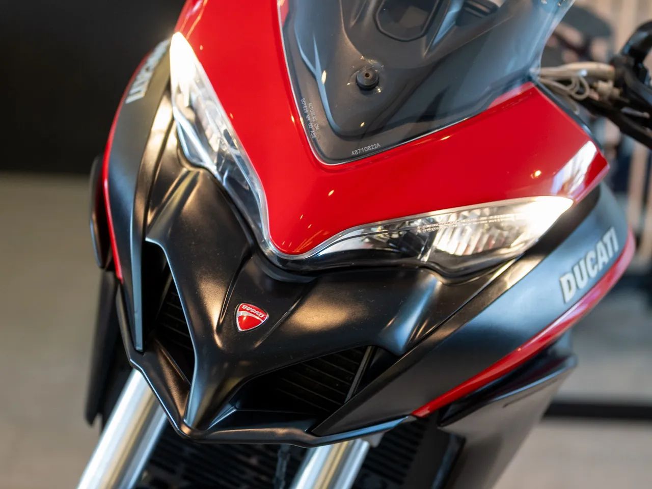 DUCATI MULTISTRADA 950 2018 - Foto 4