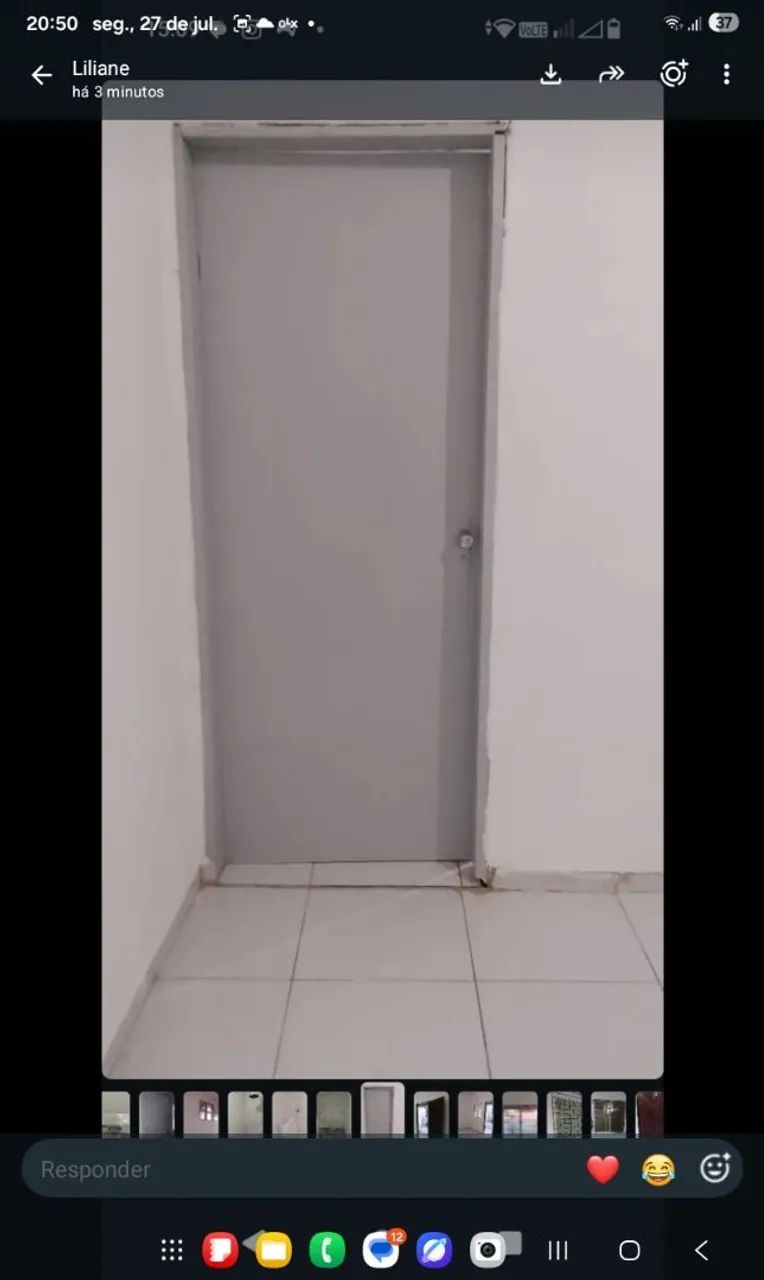 Casa para alugar,  informações pelo WhatsApp *43 - Foto 3