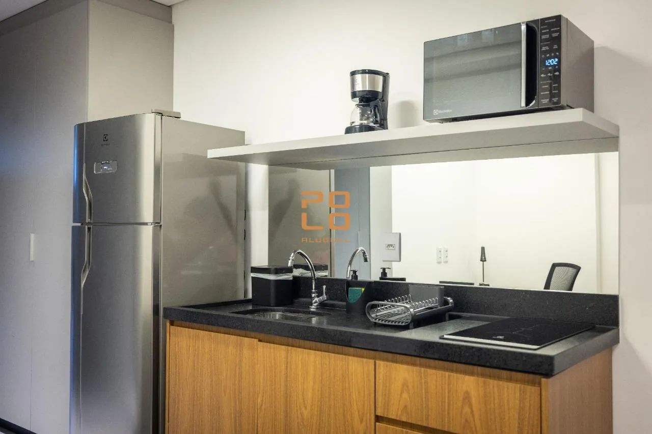 Studio Casal para locação no Roomo Transamerica Goiânia Marista Urbá - disponível para cur - Foto 6