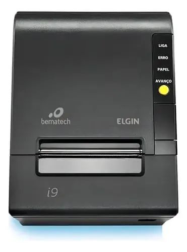 Impressora Térmica Elgin I9 Full Usb, Serial E Ethernet