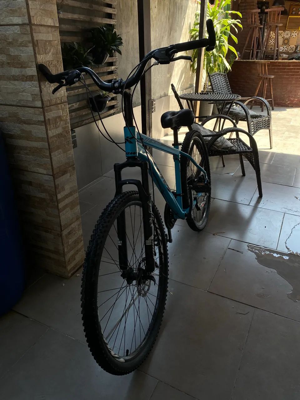 Bicicleta  - Foto 2