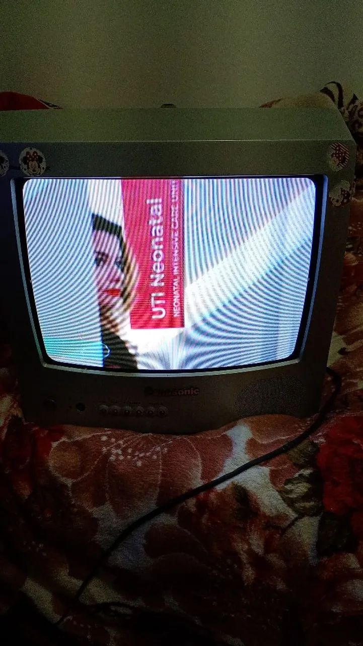 Tv 14 polegadas LEIA O ANÚNCIO  - Foto 2