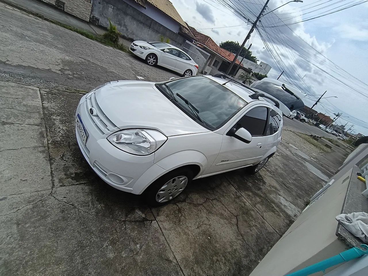 Ford Ka 1.0 TECNO 8V FLEX 3P 2009