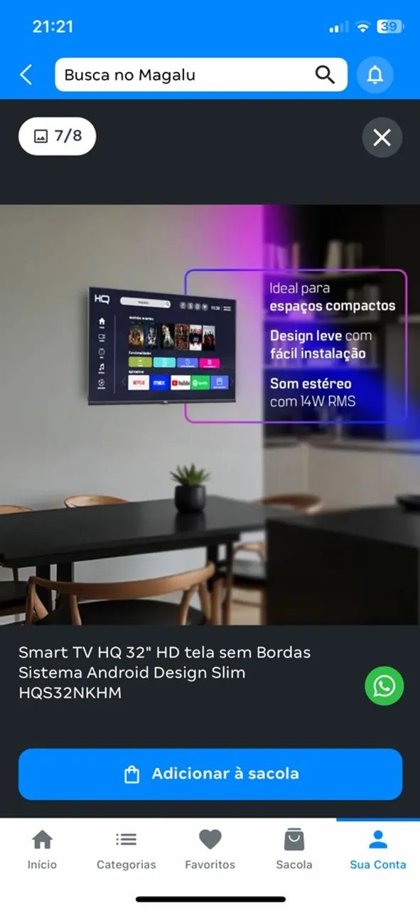 Tv hq - Foto 4