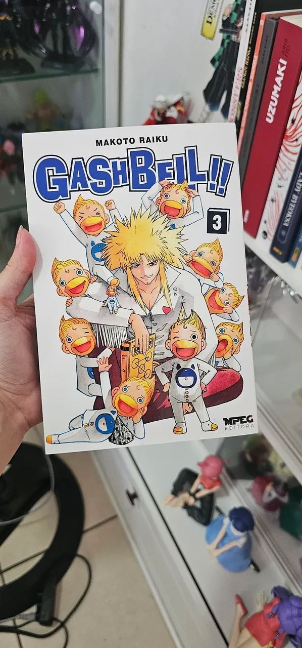 Gashbell vol 3 - Foto 4