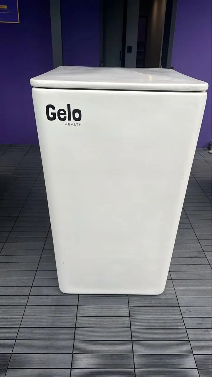 Banheira de gelo449242266243573762