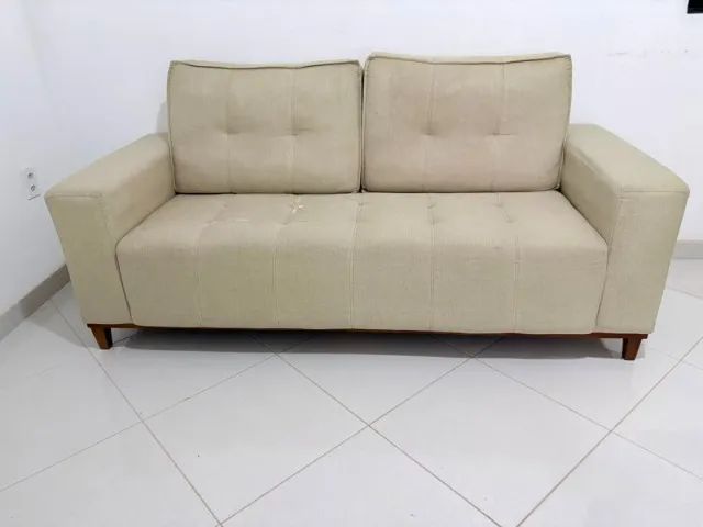 Sofá de Linho  - Foto 2