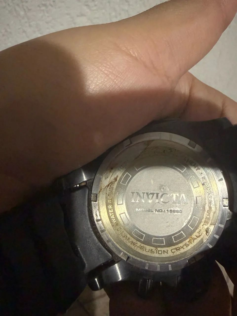 Relógio invicta 15860 original  - Foto 2