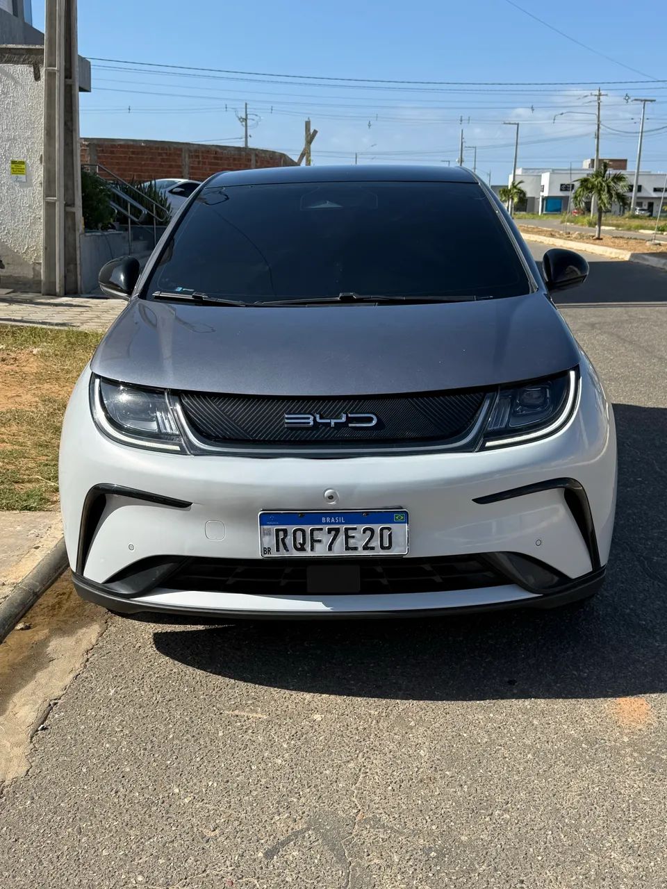 BYD Dolphin Plus (Elétrico) 2024 - Foto 2