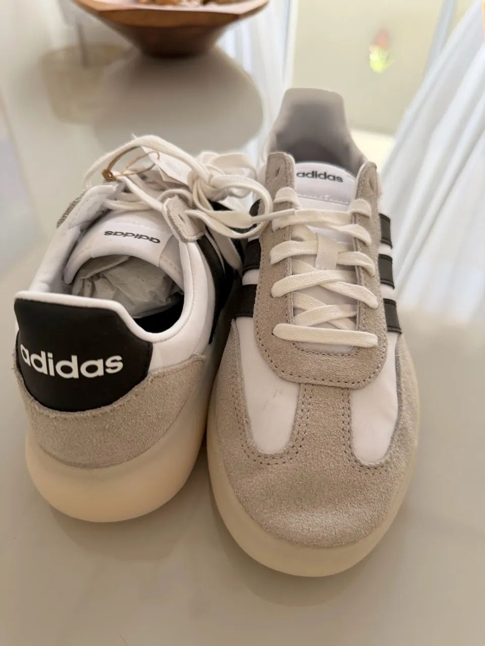 Tênis Adidas original - lindo e nunca usado - Calçados Esportivos