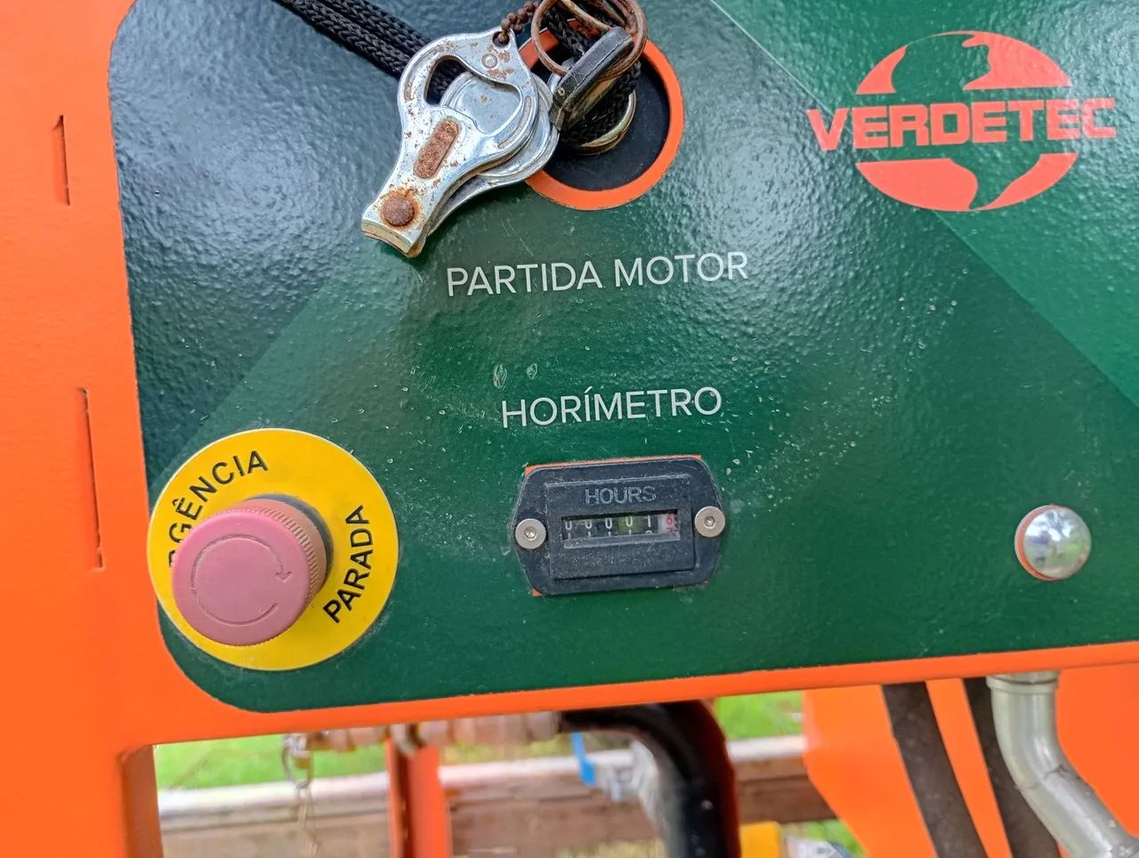 Máquina de hidrocemeadura vtc500 - Foto 6