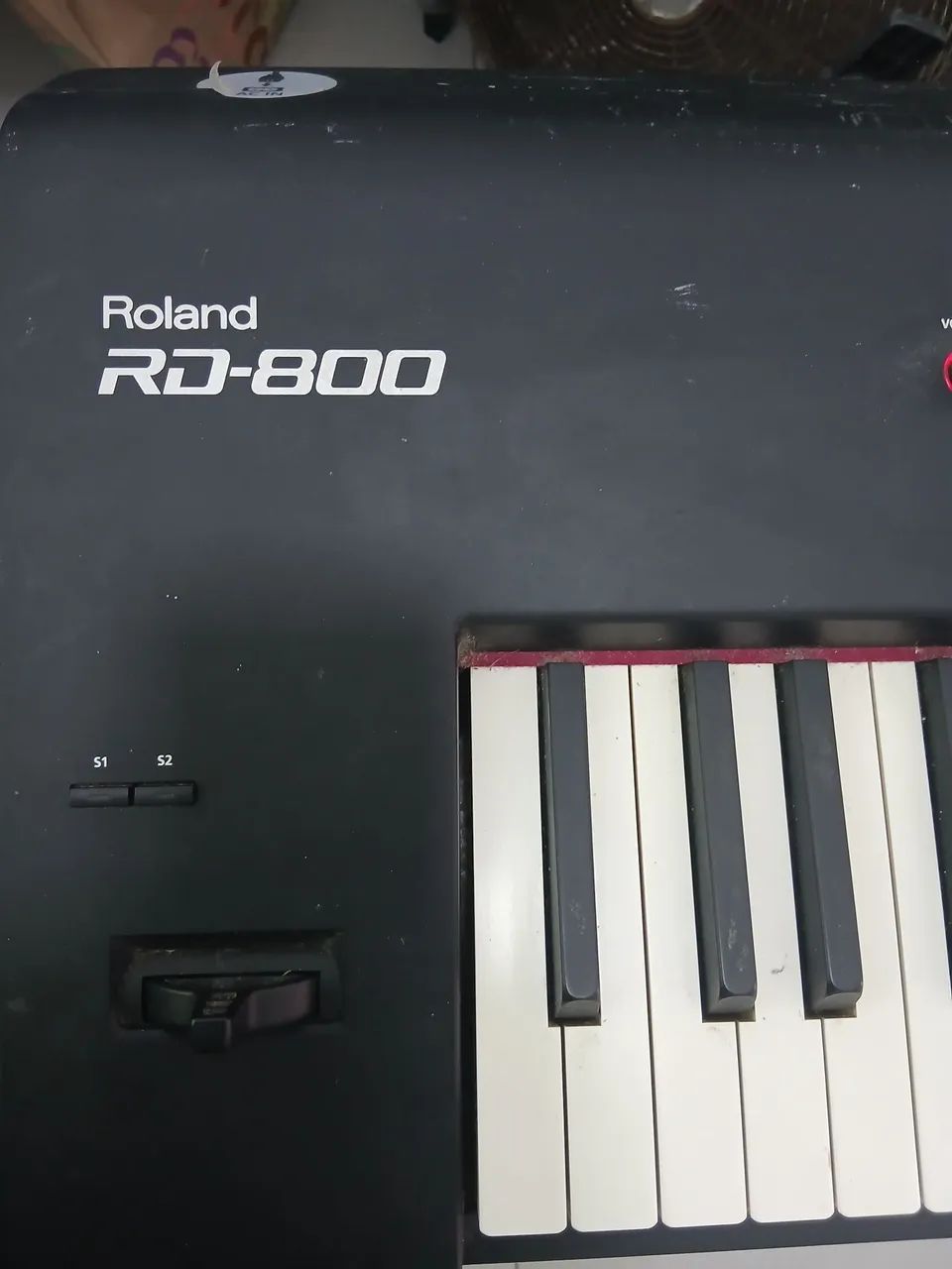 Piano Roland RD 800 - Instrumentos musicais - Ipanema, Rio de