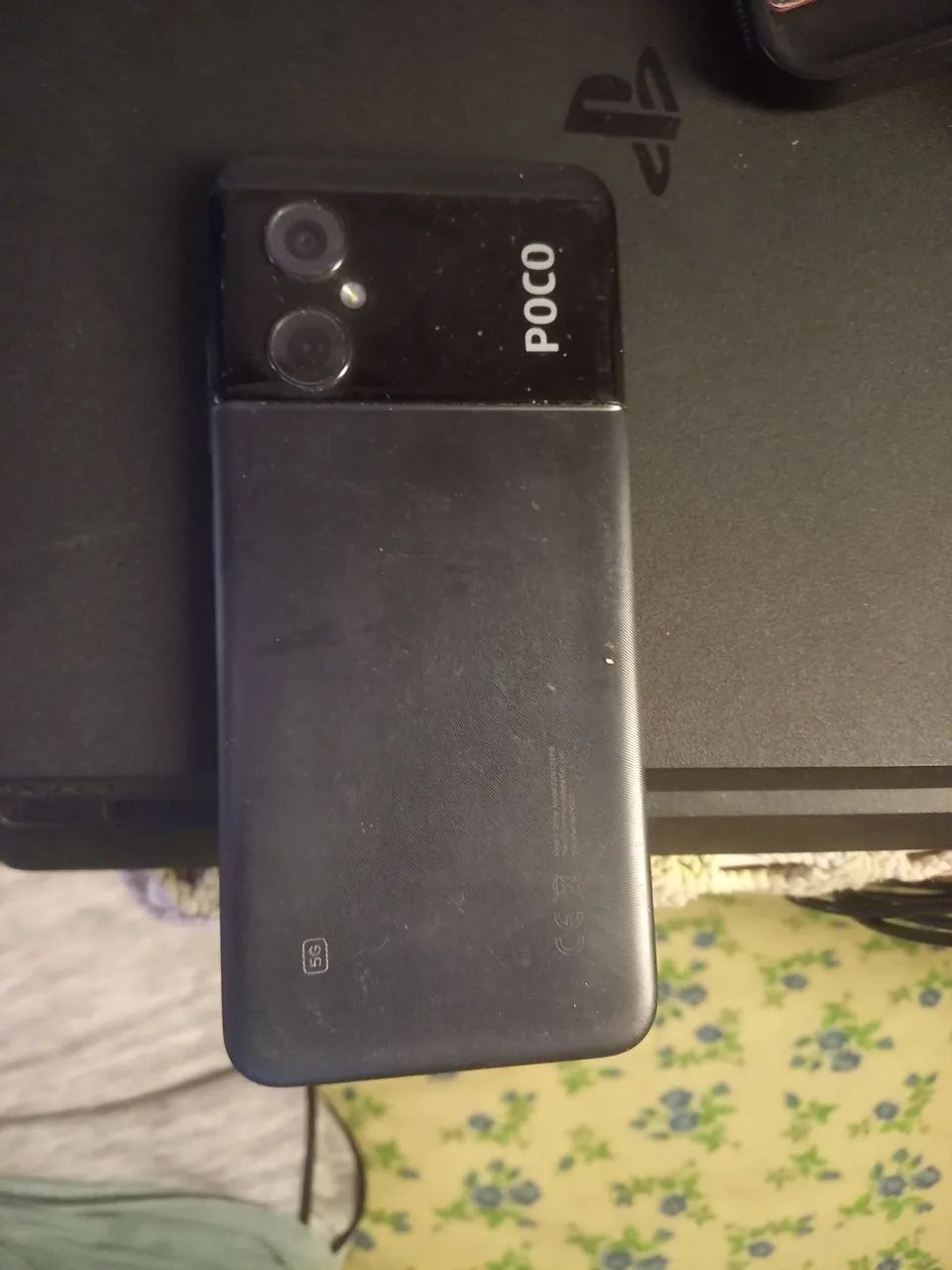 Vende-se POCO M4 5G - Foto 2