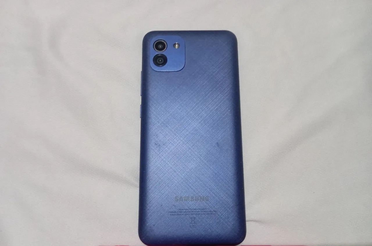 Galaxy A03  - Foto 4