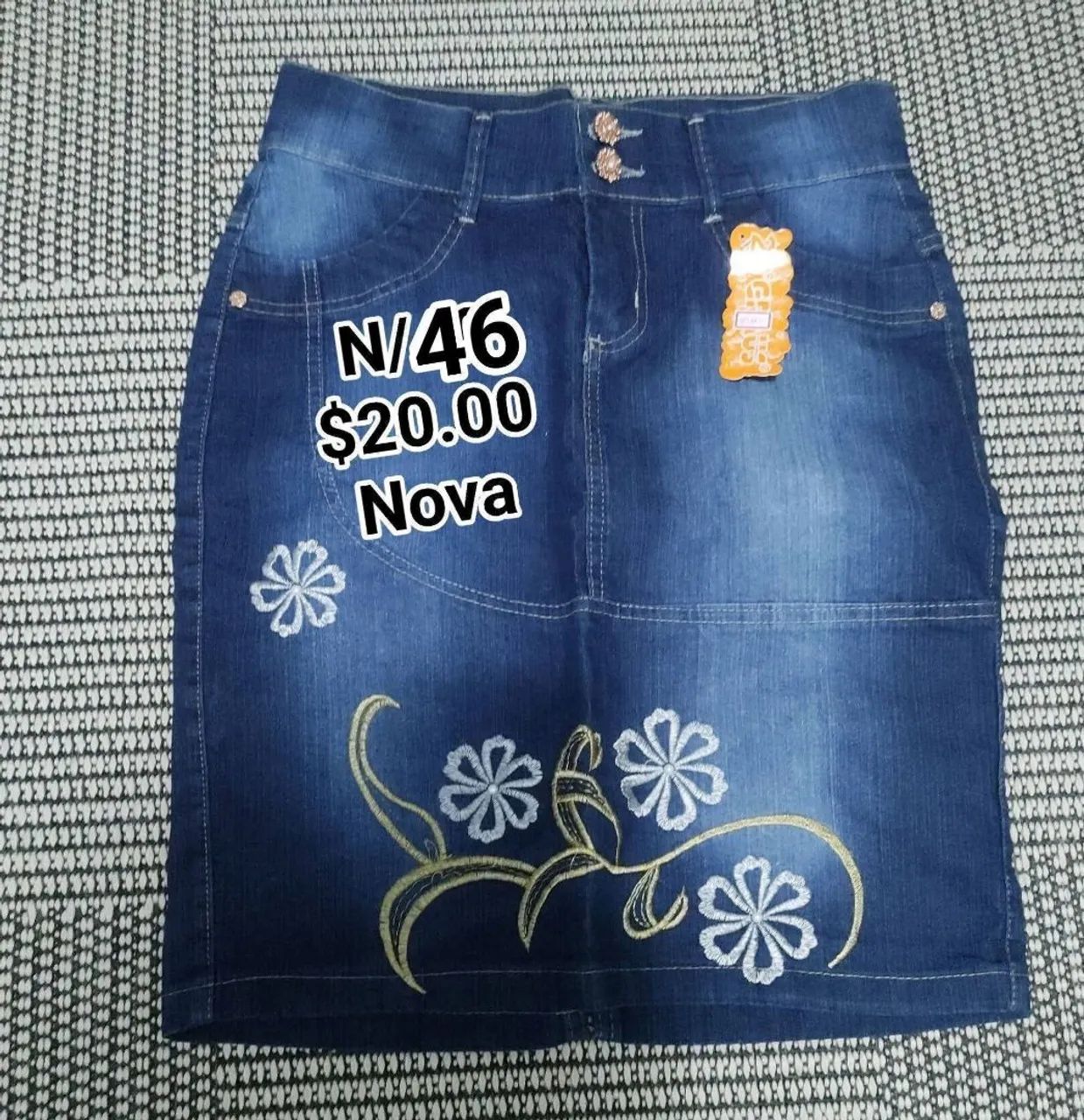 Saias jeans ? - Foto 3