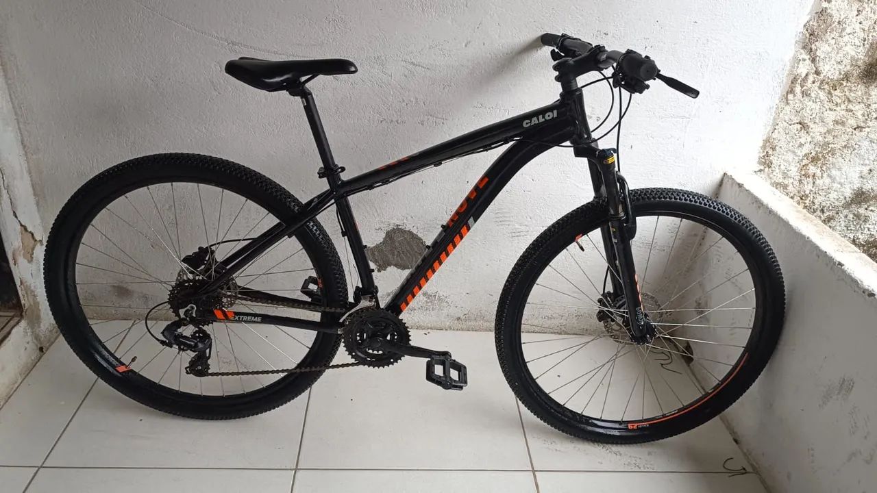 Bicicleta aro 29 