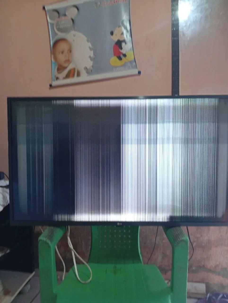 Tv lg 43 polegadas 