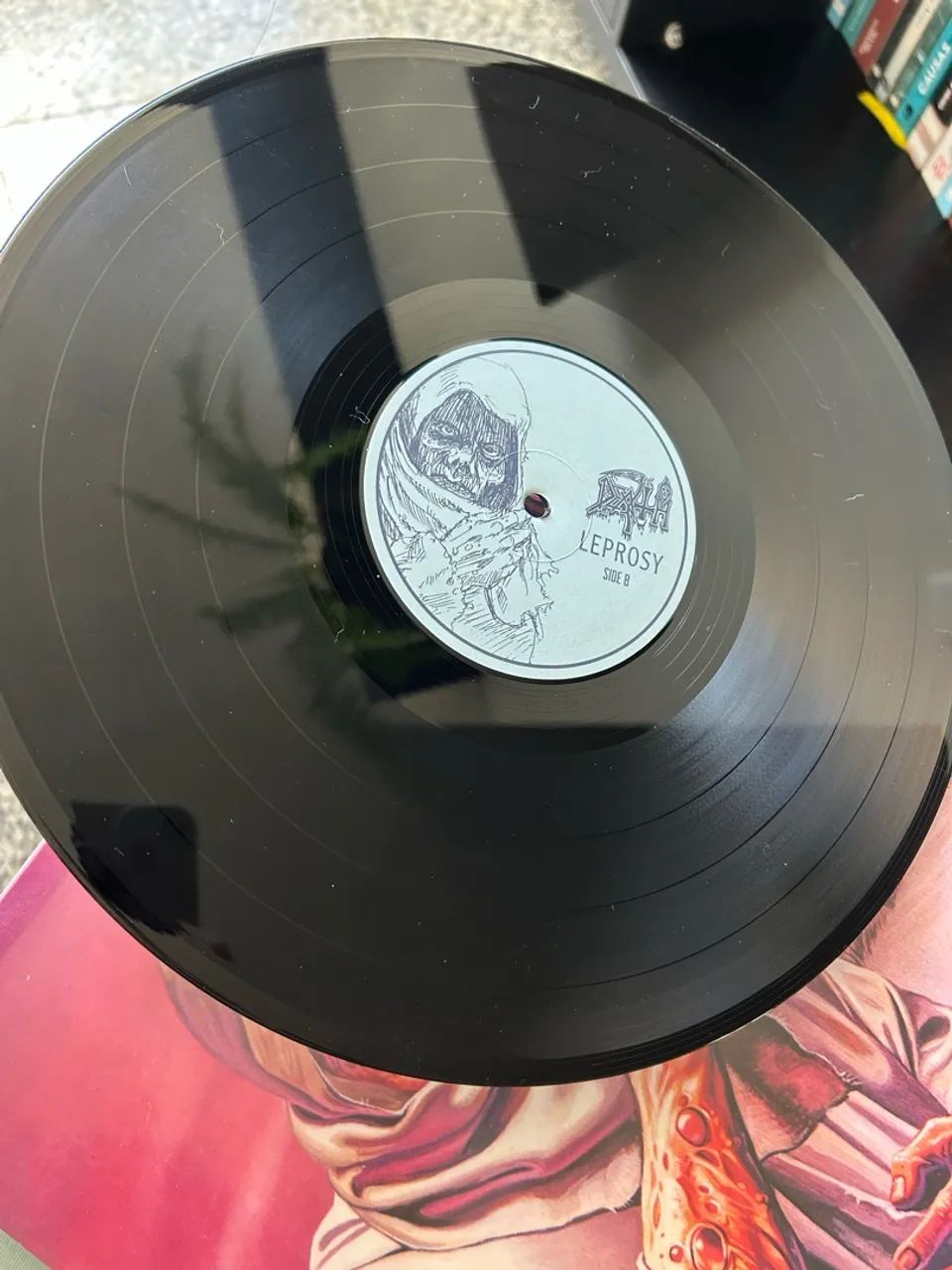 Vinil Death Leprosy - Foto 4