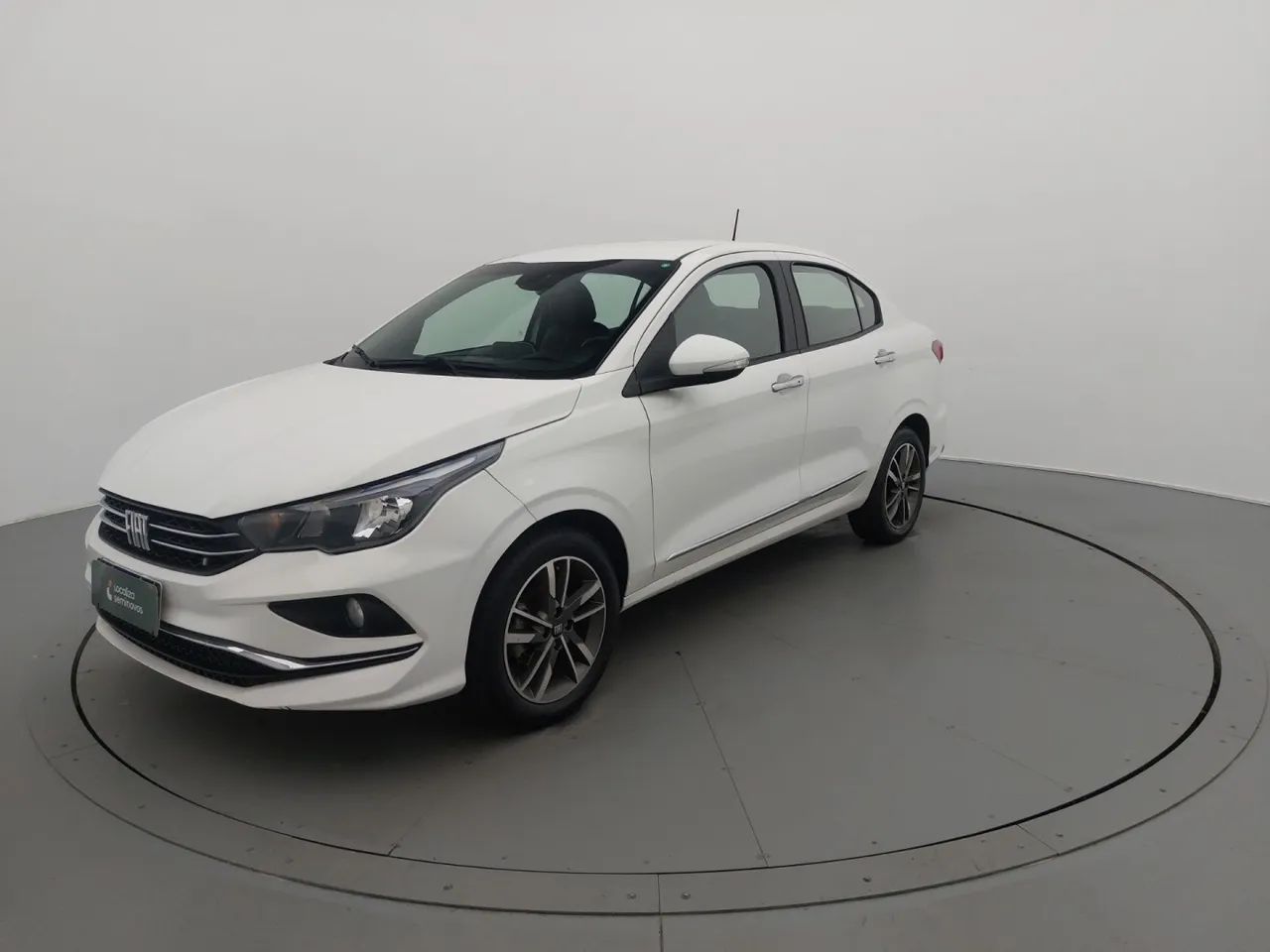 Fiat Cronos Precision 1.8 16V Flex Aut. 2024