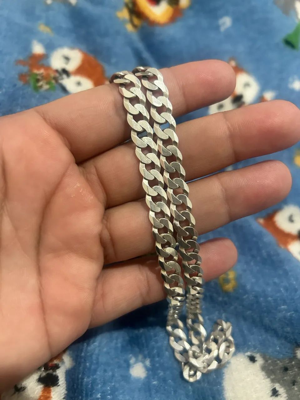 Corrente + pulseira