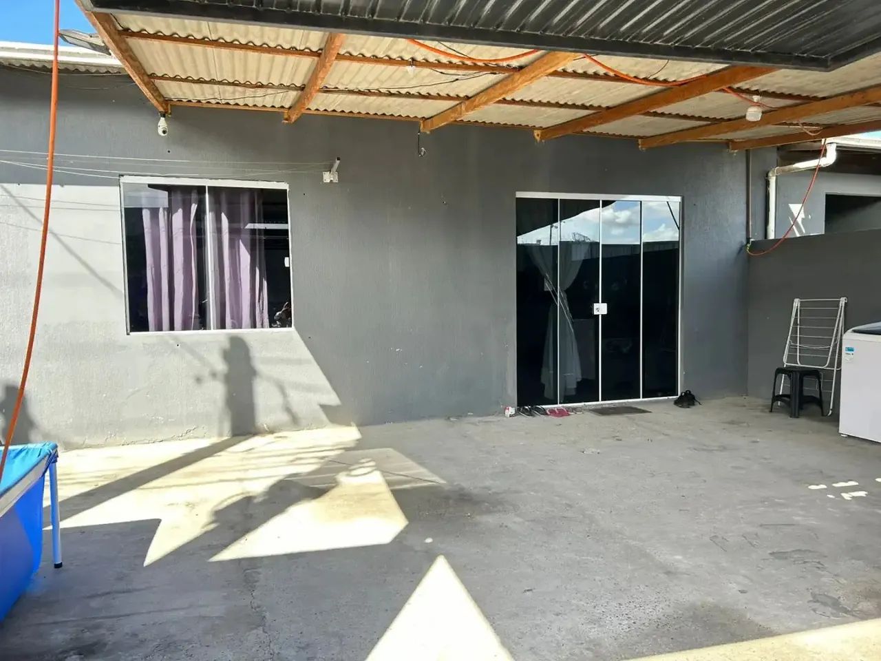 Vendo casa próximo da Base Área no São Lázaro! DOC OK  - Foto 3