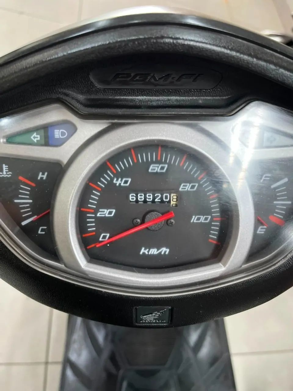 Honda LEAD 110 Automática 2012/2012 - Foto 5