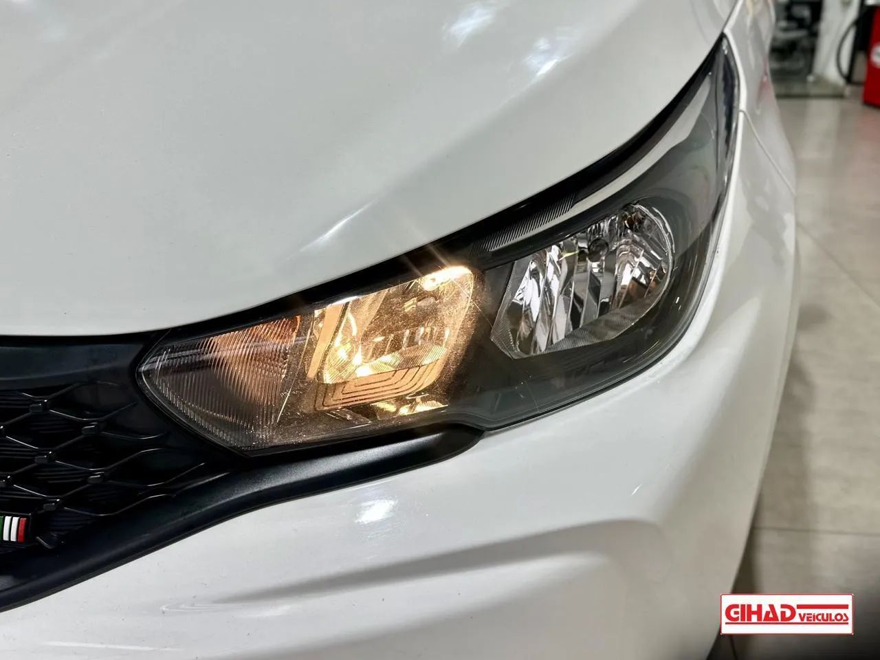 Fiat Argo Precision 1.8 AT 2025 - Foto 4