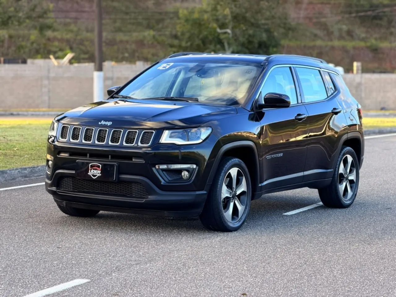 Jeep Compass Longitude 2.0 4X2 Flex 16V Aut. 2018 - Foto 2