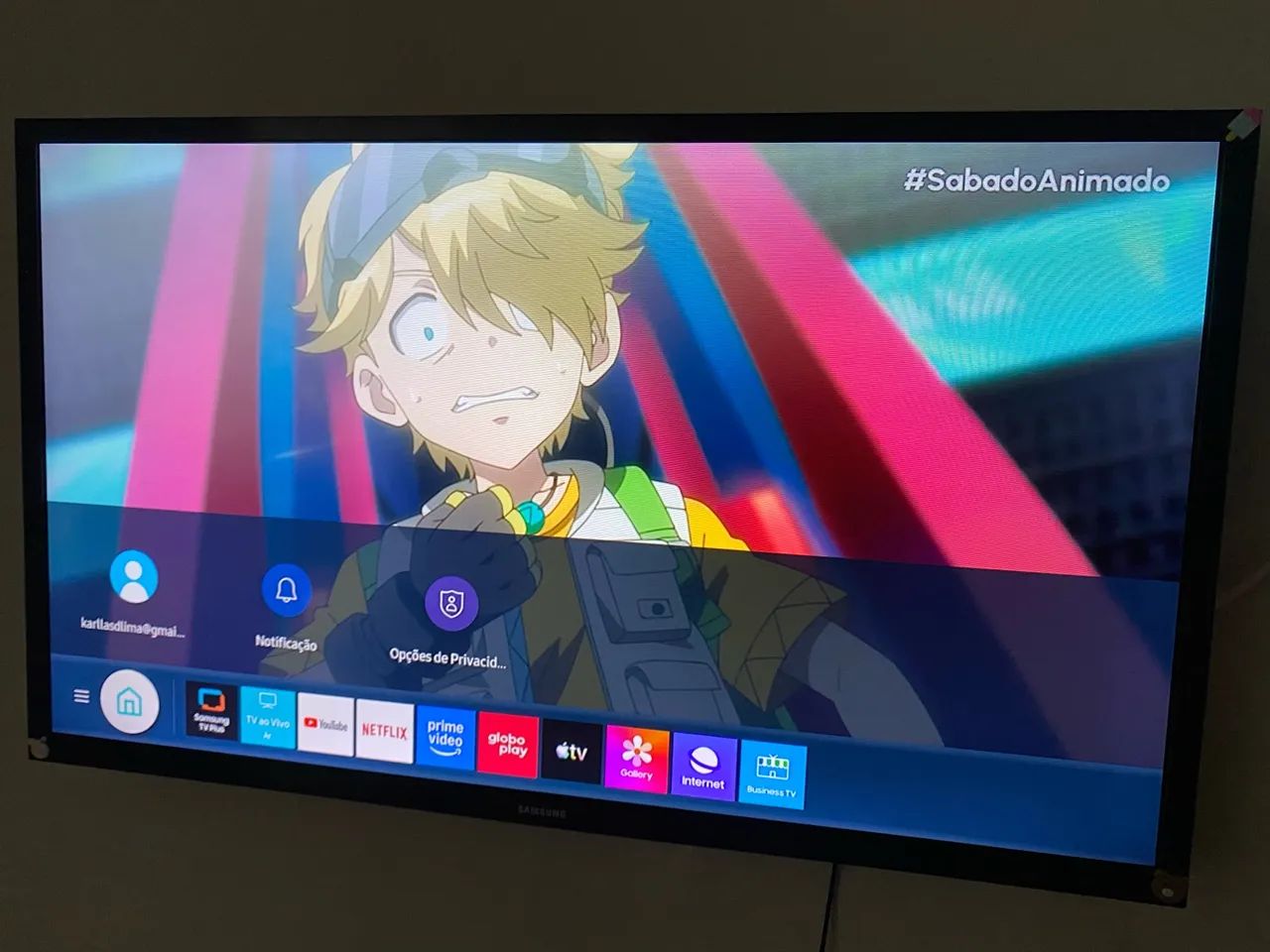 Smart Tv Samsung