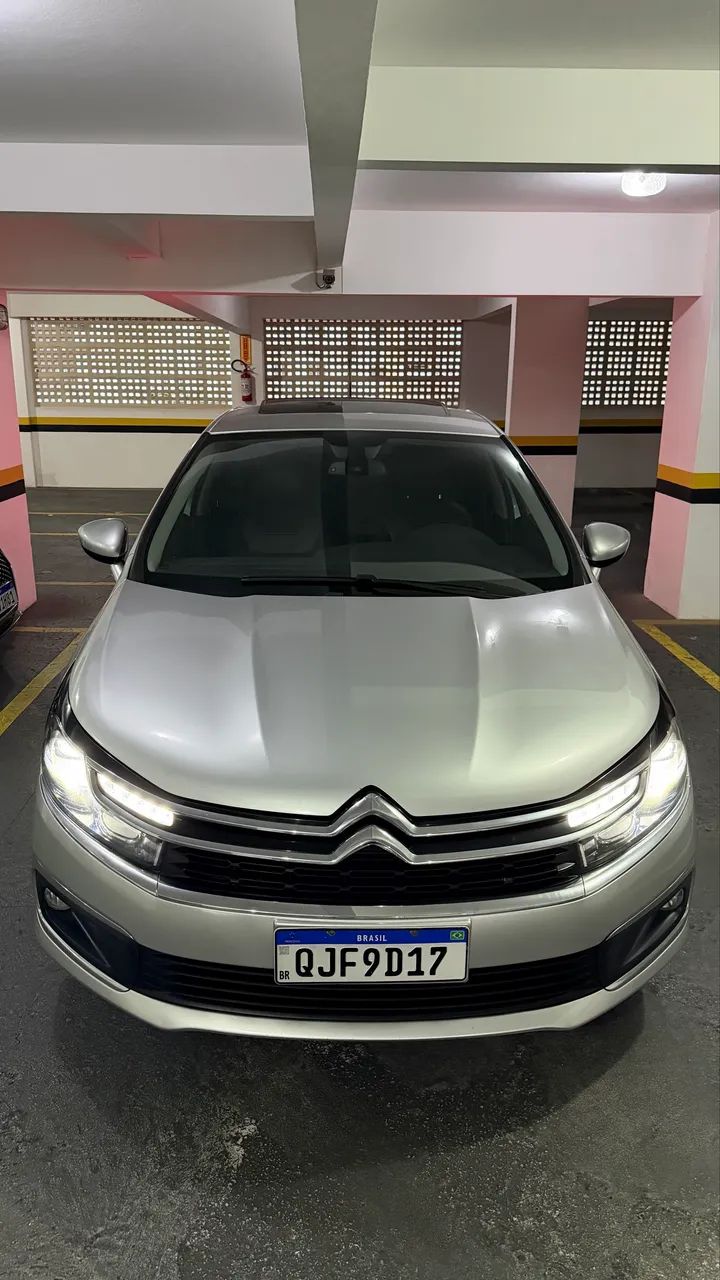 Citroen C4 Lounge Shine 1.6 Turbo Flex Aut. 2019 - Foto 7