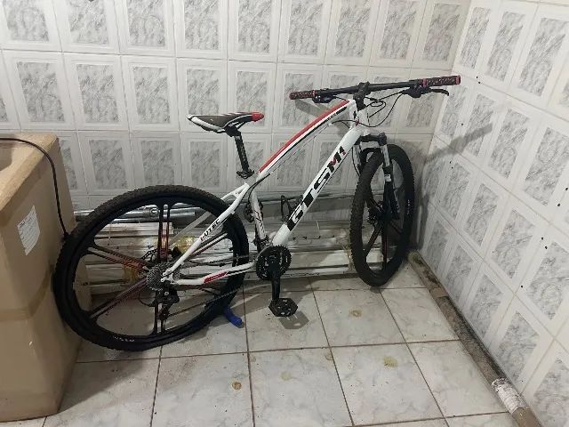 Bicicleta
