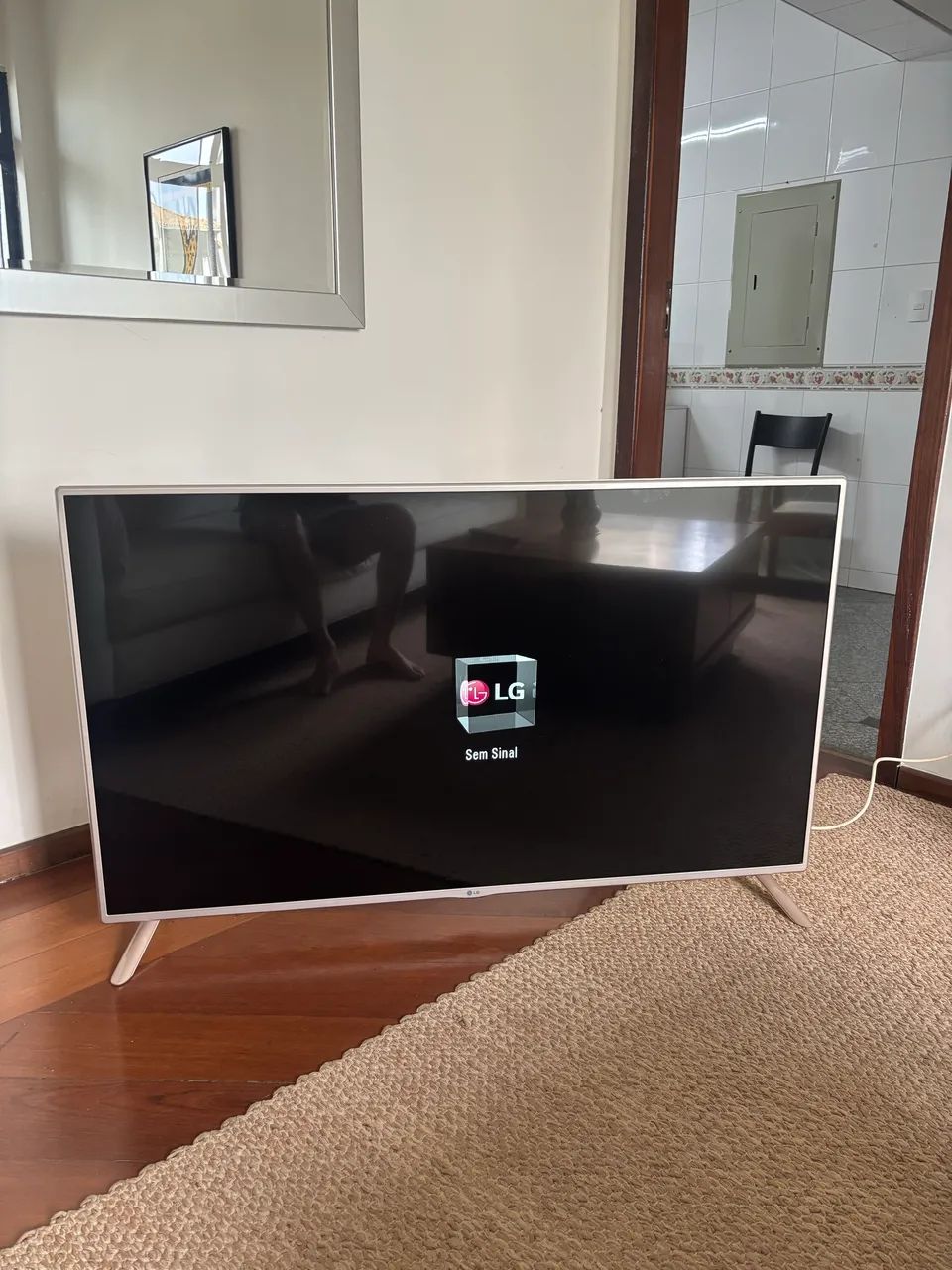 Televisor LG 55 polegadas - modelo 55LF5650