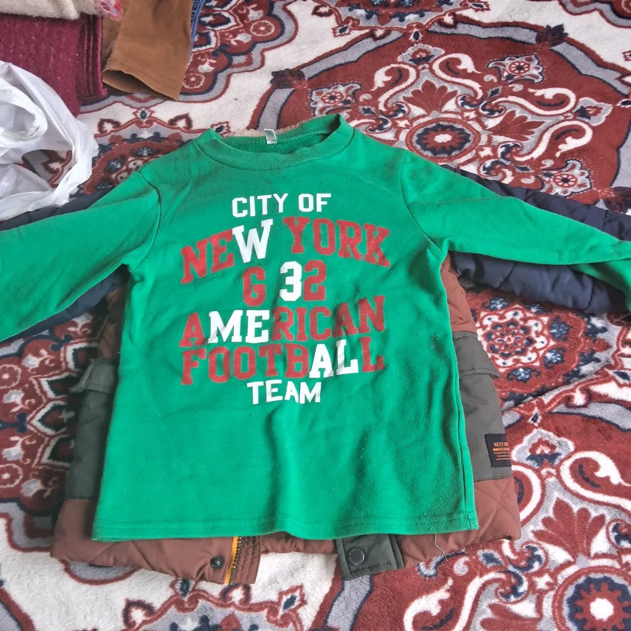 Lote roupas menino 3,4 anos - Foto 2