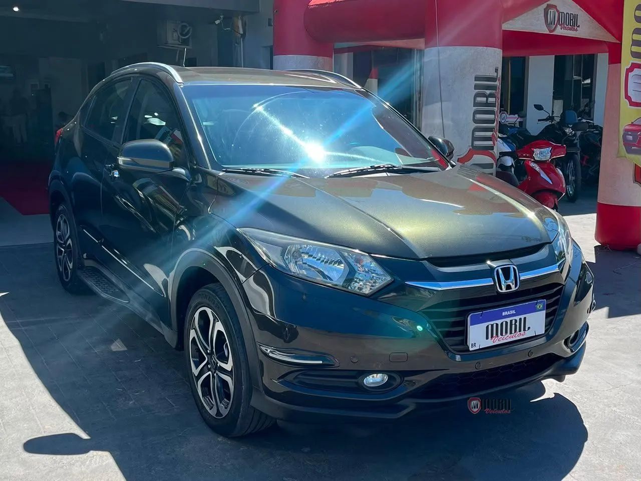 Honda HR-V EXL 1.8 Flexone 16V 5P Aut. 2017 - Foto 3