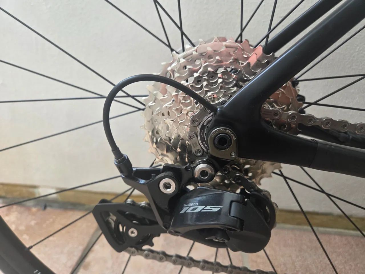 Bicicleta Cannondale supersix evo Carbon Disc - Foto 3