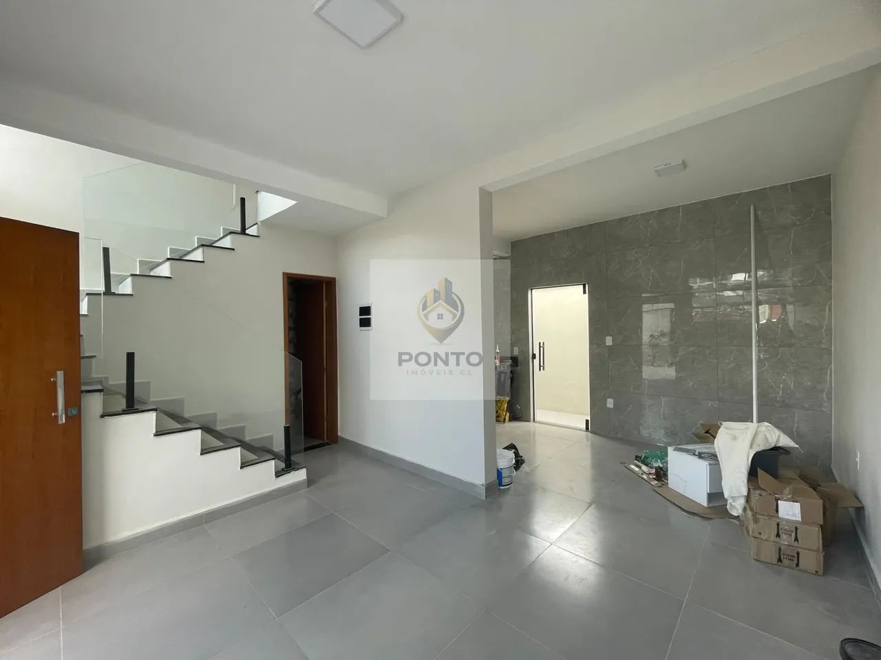 Casa Geminada no Bairro Novo Horizonte - Foto 2