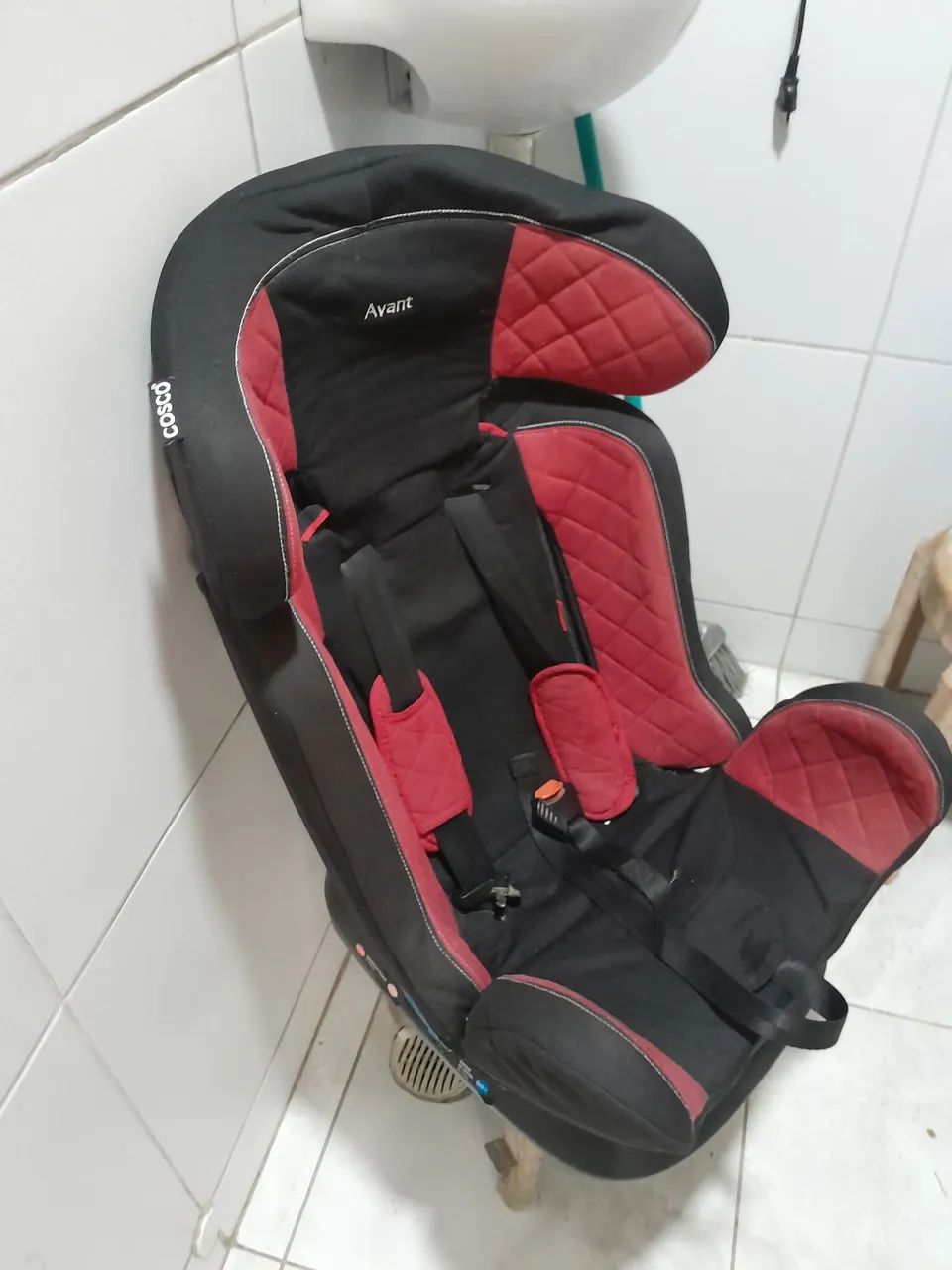 Cadeira de bebê para carro  - Foto 3
