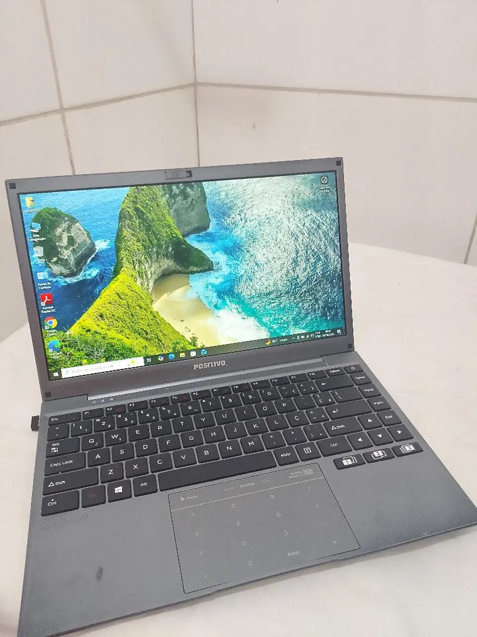Vendo notebook positivo  - Foto 4