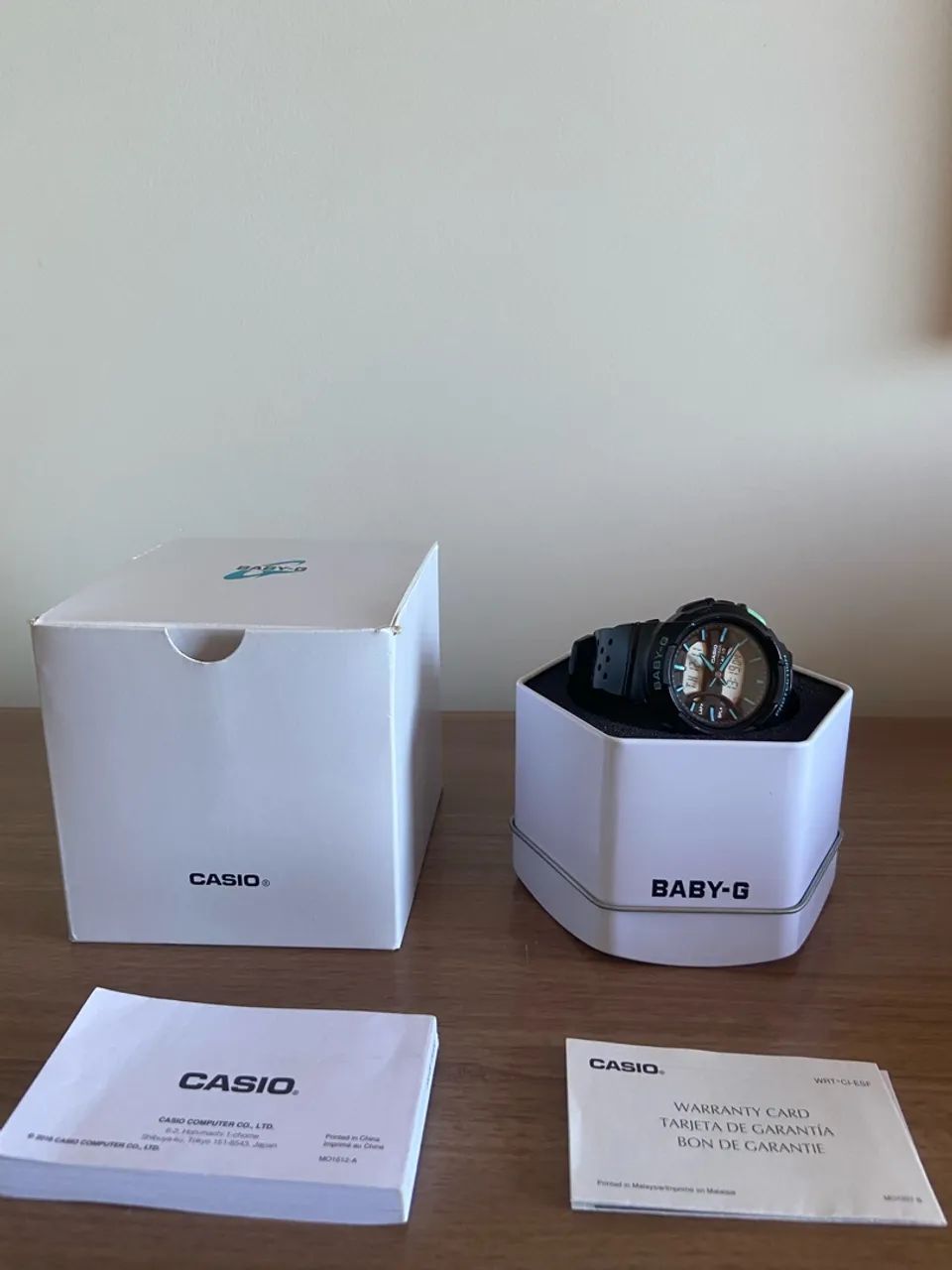 Relógio Casio Baby-G Shock importado - Foto 4