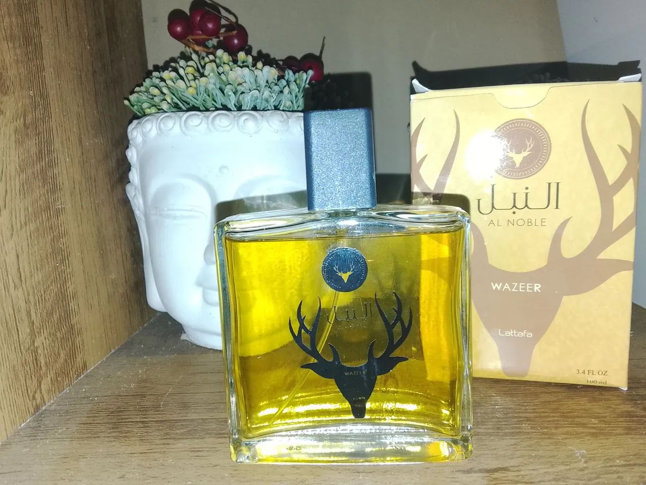 Perfume árabe e outros importados