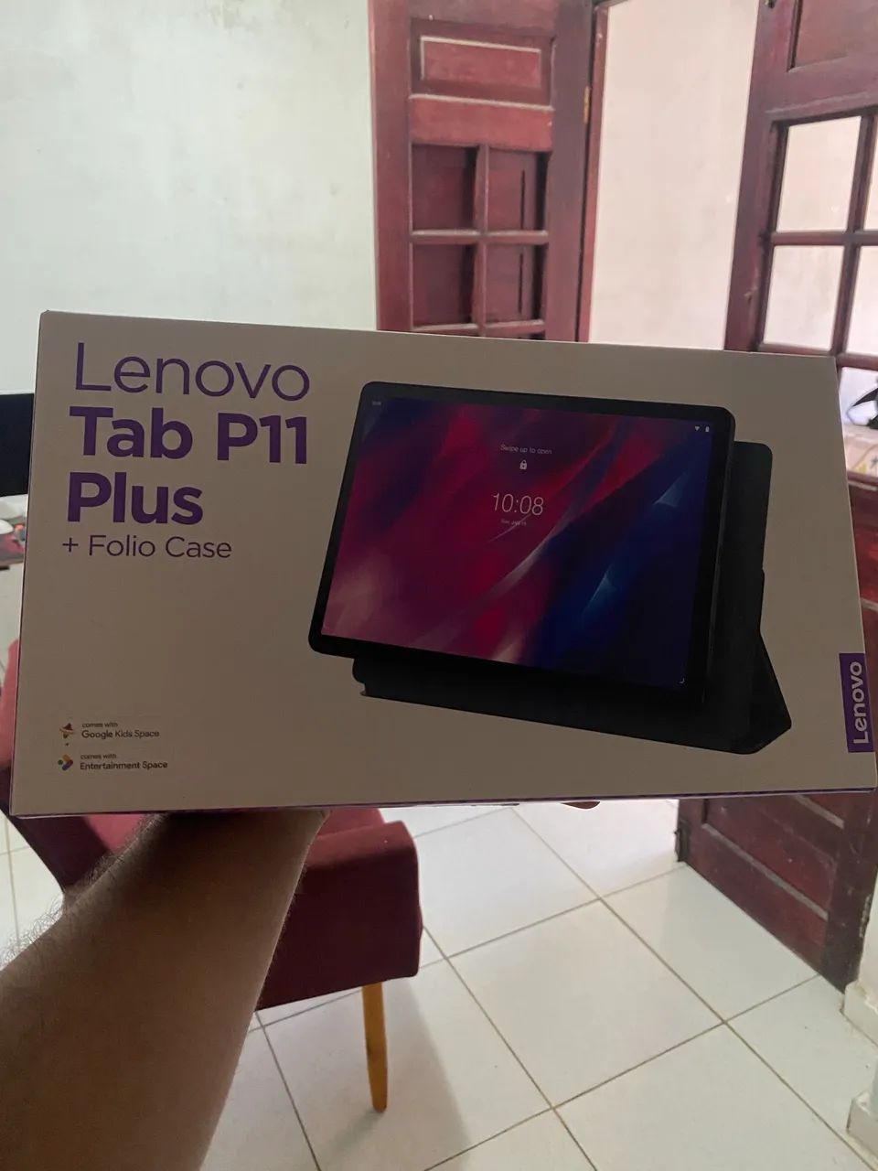 Tablet Lenovo - Tab P11 plus - Foto 2